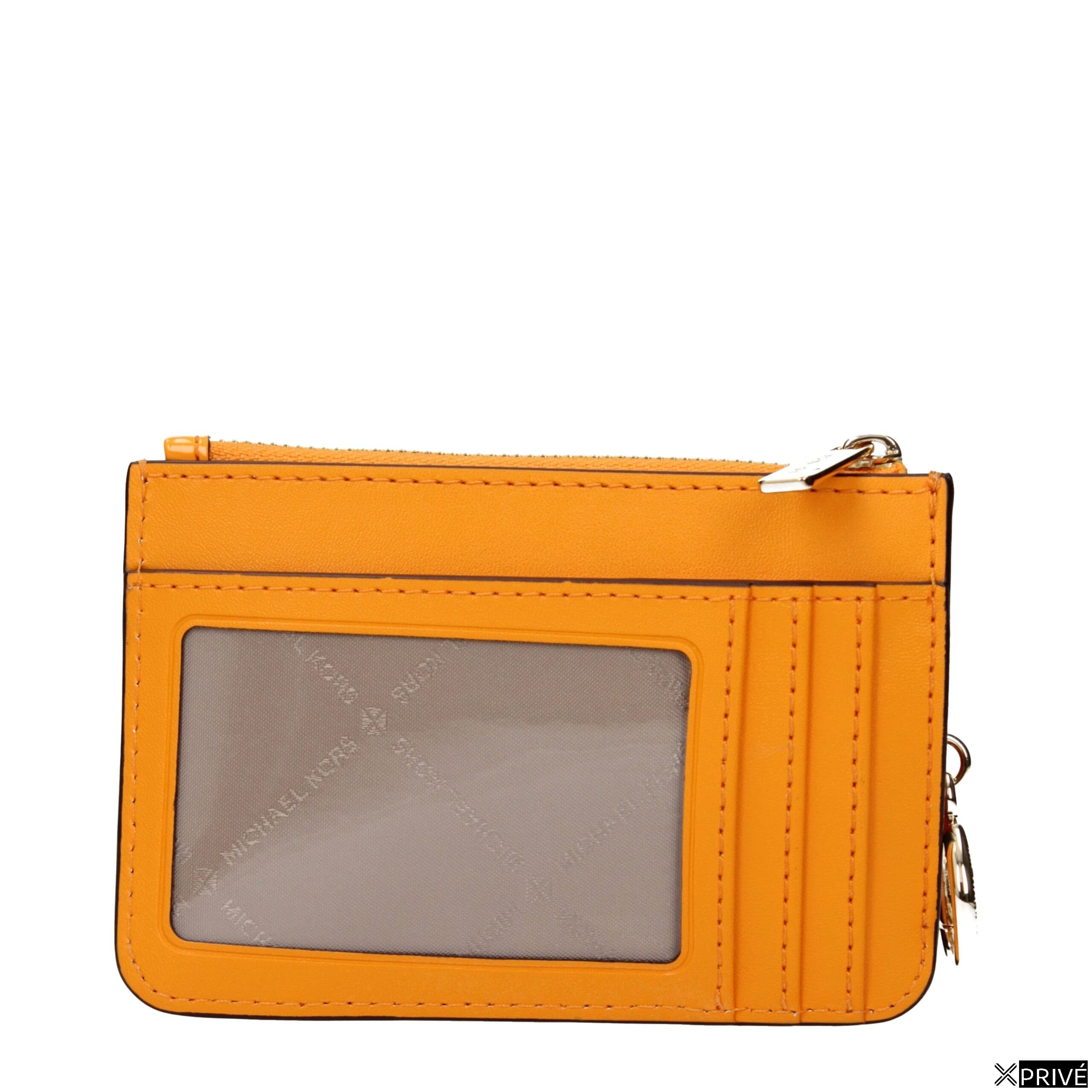Portefeuille orange — 2