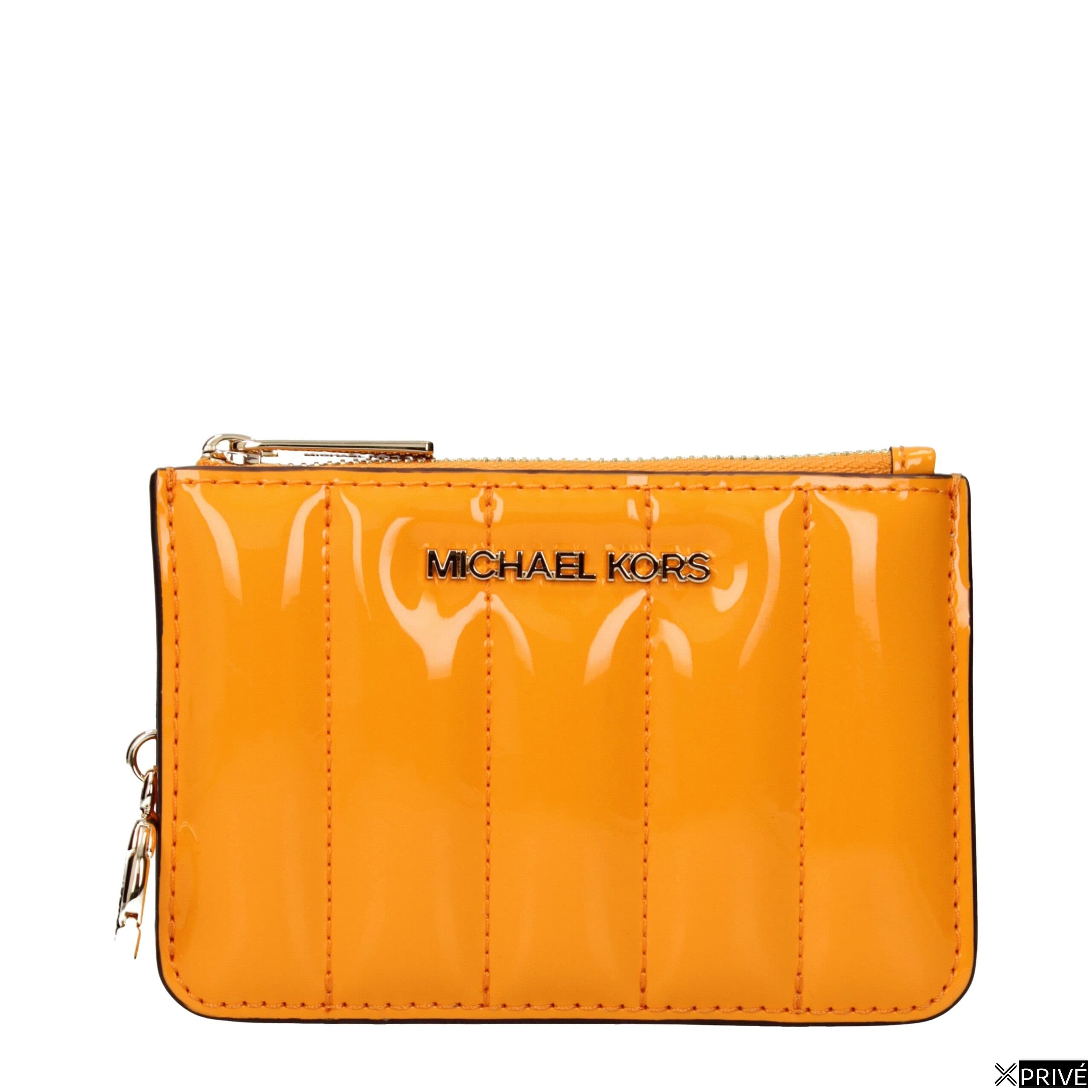 Portefeuille orange — 1