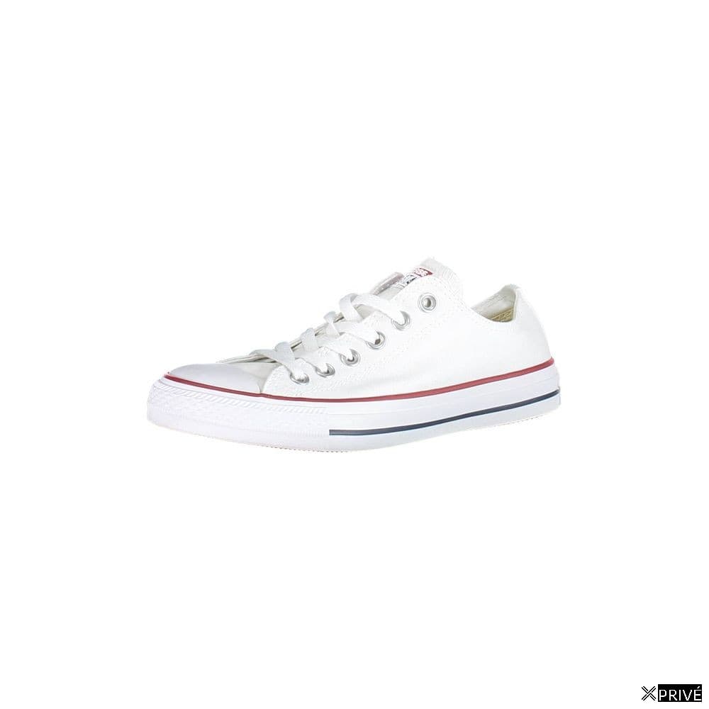 Chaussures de sport blanches en Textile — 2