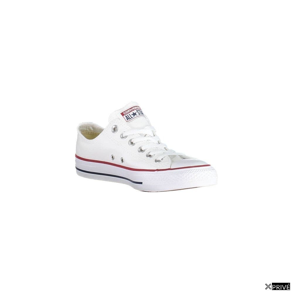 Chaussures de sport blanches en Textile — 1