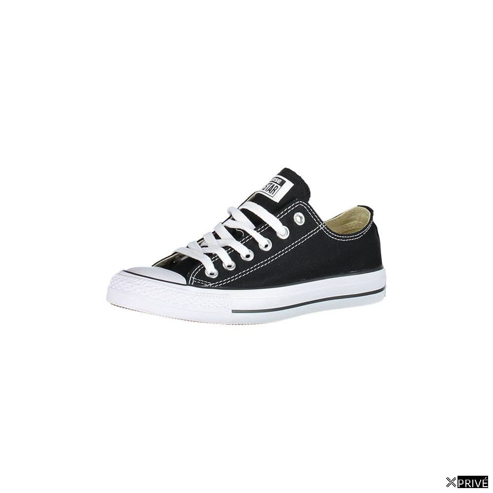Chaussures de sport noires en Textile — 2