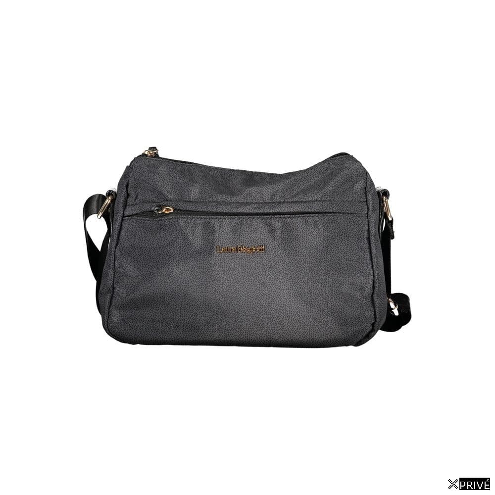 Sac à main noir en Polyester — 1