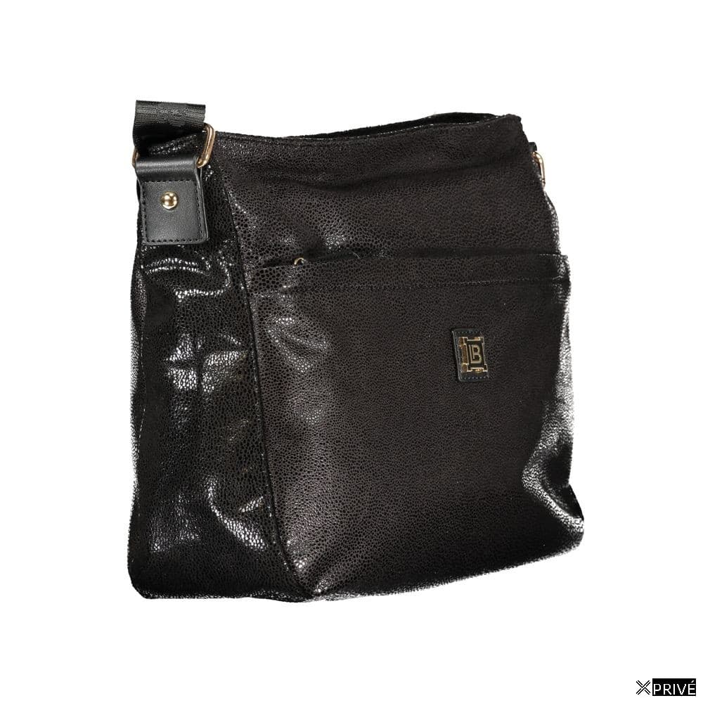 Sac à main noir en Polyester — 3