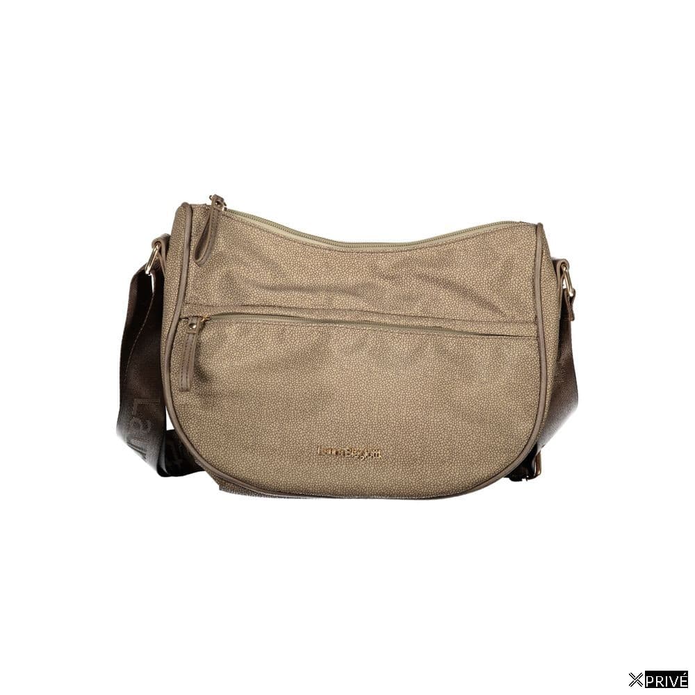 Sac à main beige en Polyester — 1