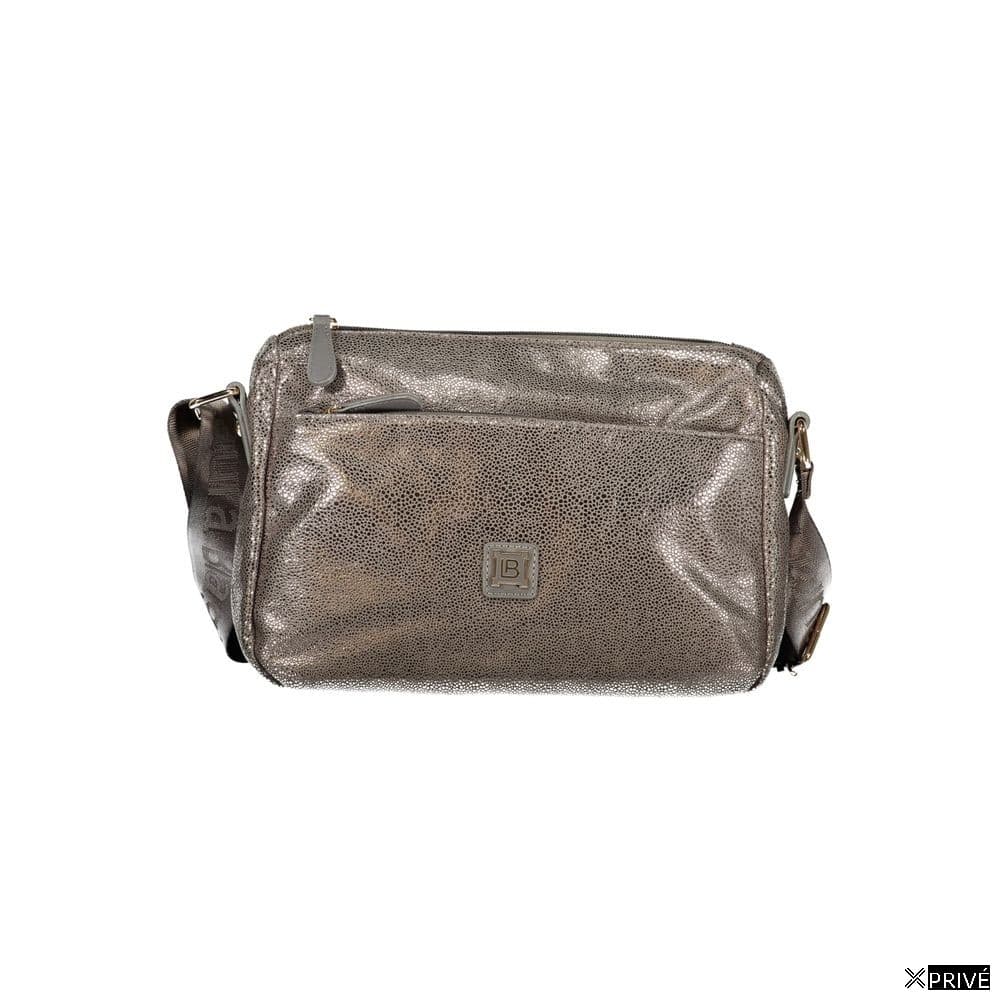 Sac à main gris en Polyester — 1