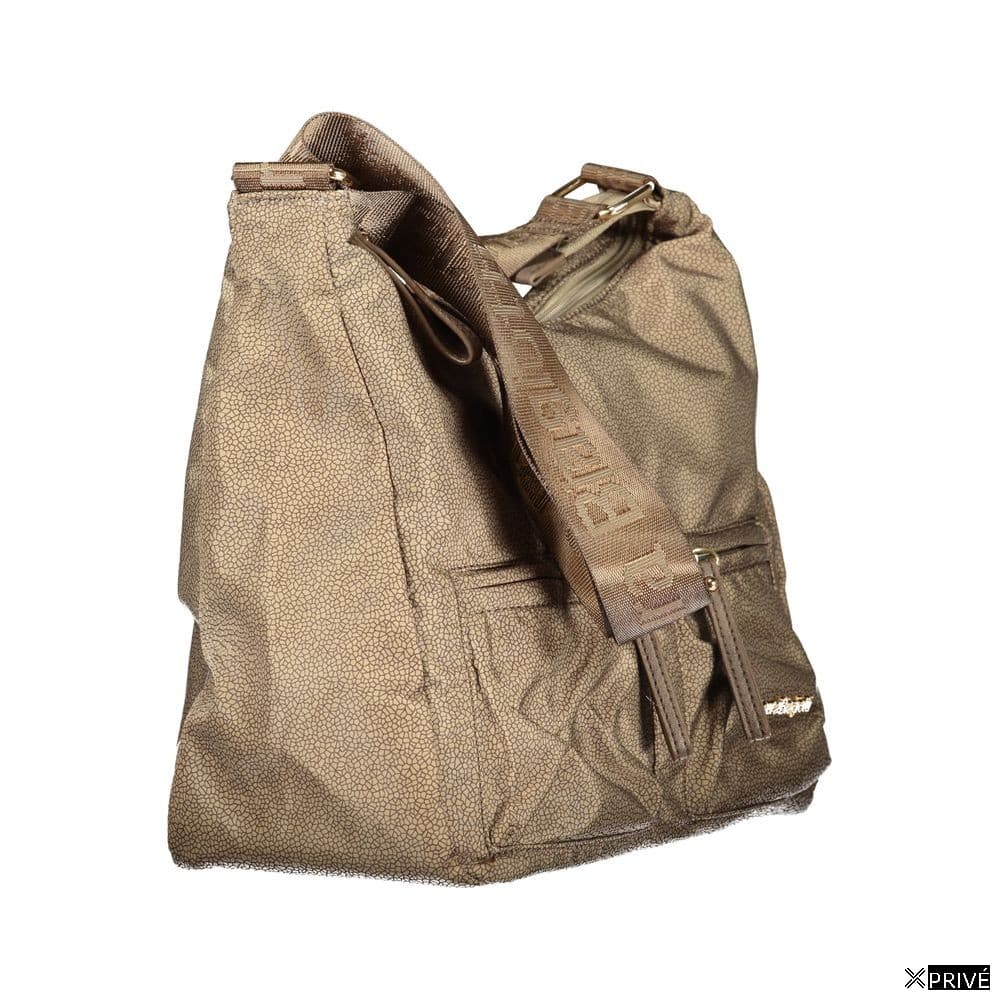 Sac à main beige en Polyester — 3