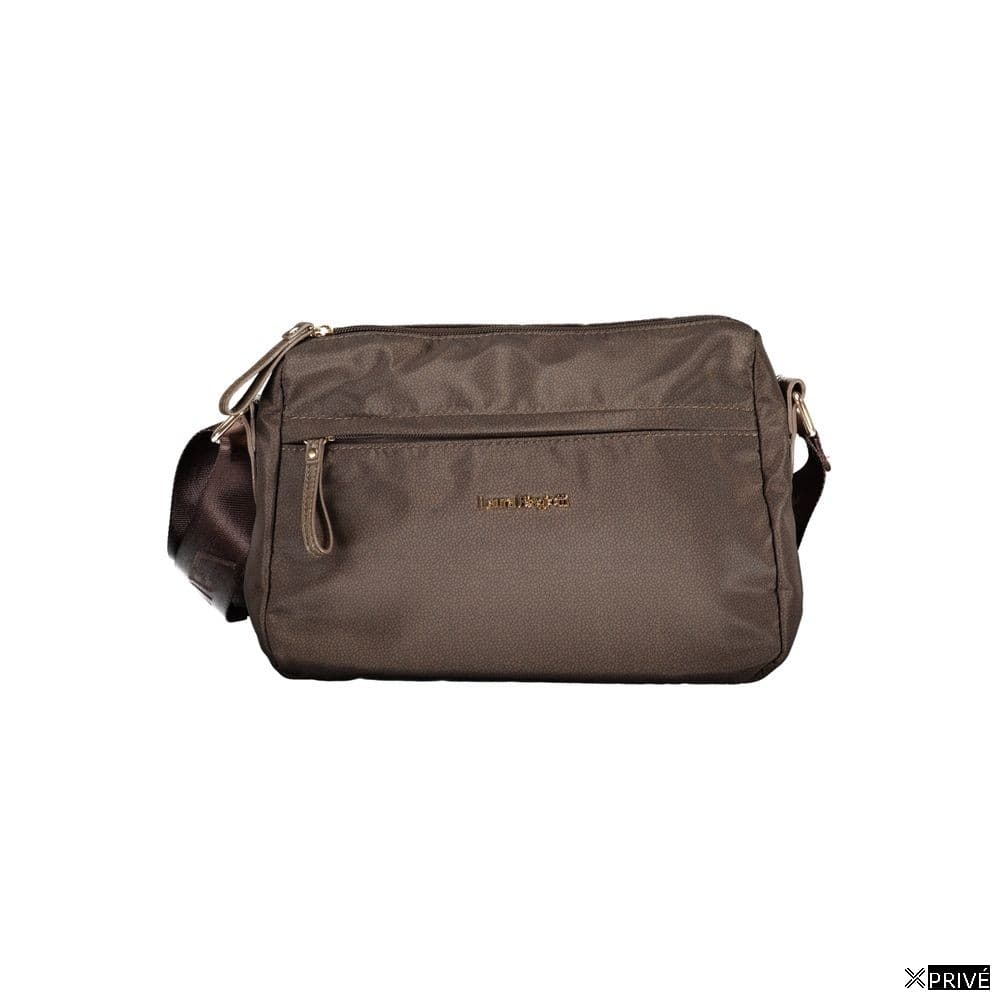 Sac à main brun en Polyester — 1