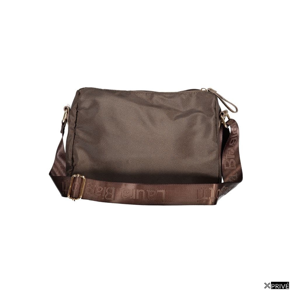 Sac à main brun en Polyester — 2