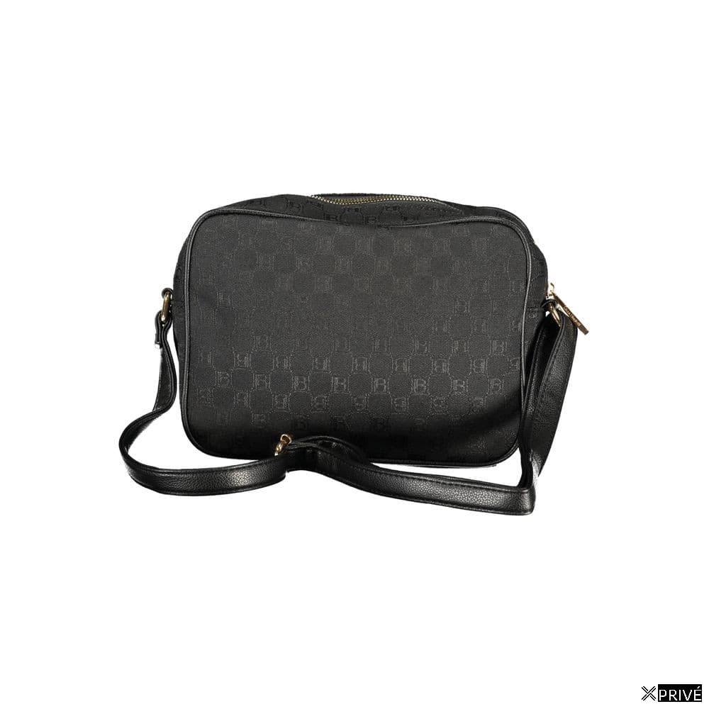Sac à main noir en Polyester — 2