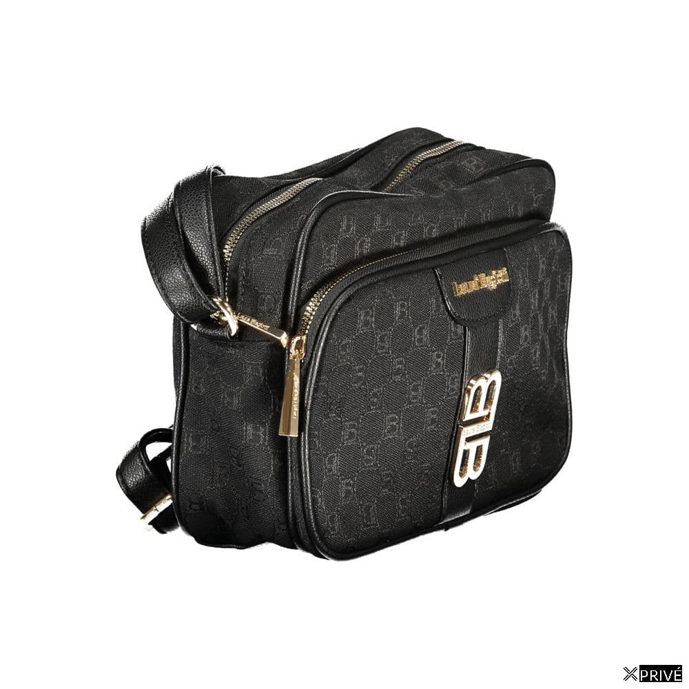 Sac à main noir en Polyester — 3