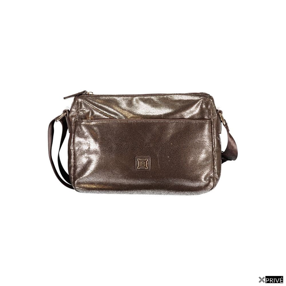 Sac à main bronze en Polyester — 1