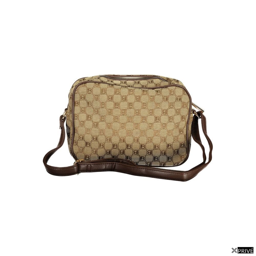 Sac à main beige en Polyester — 2