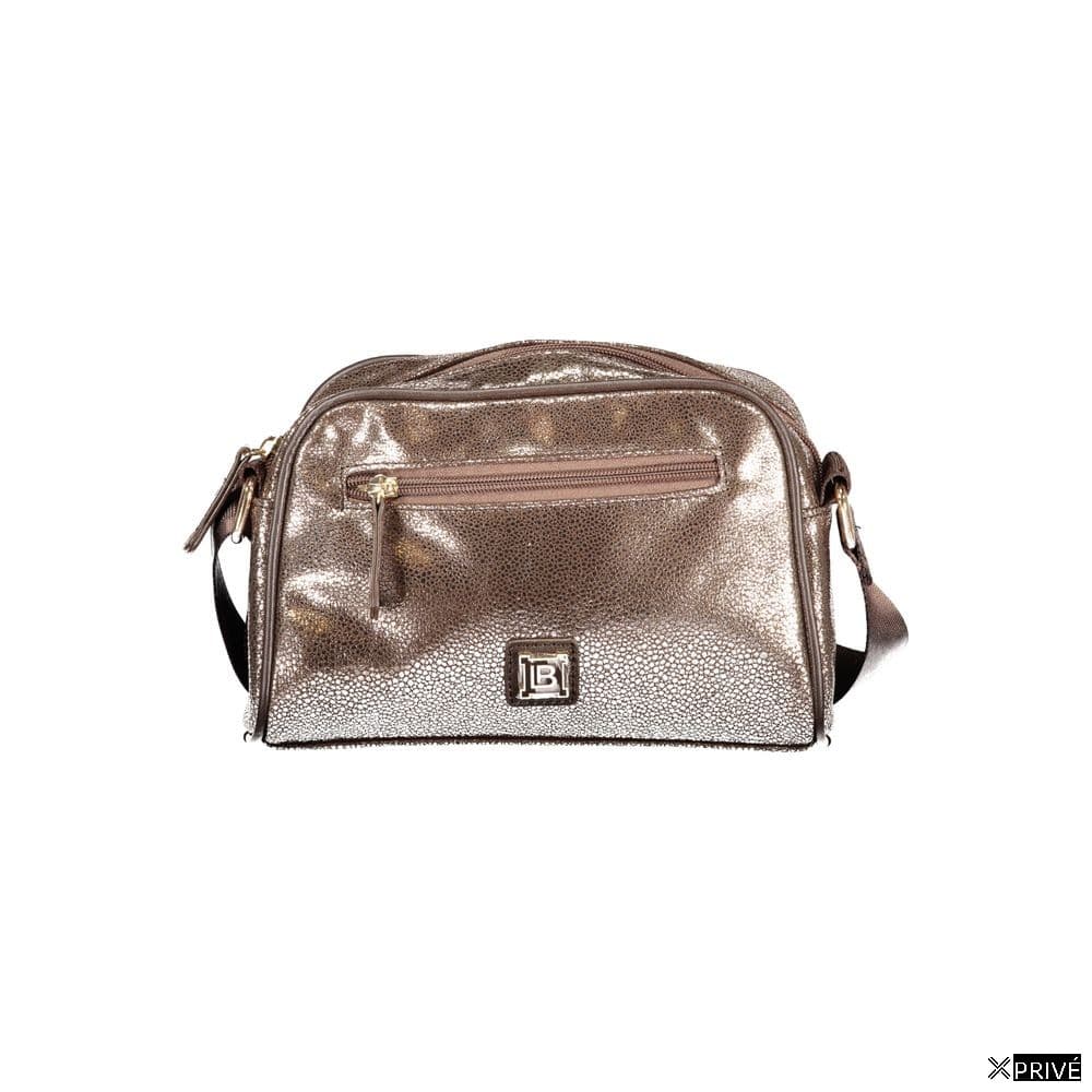 Sac à main bronze en Polyester — 1