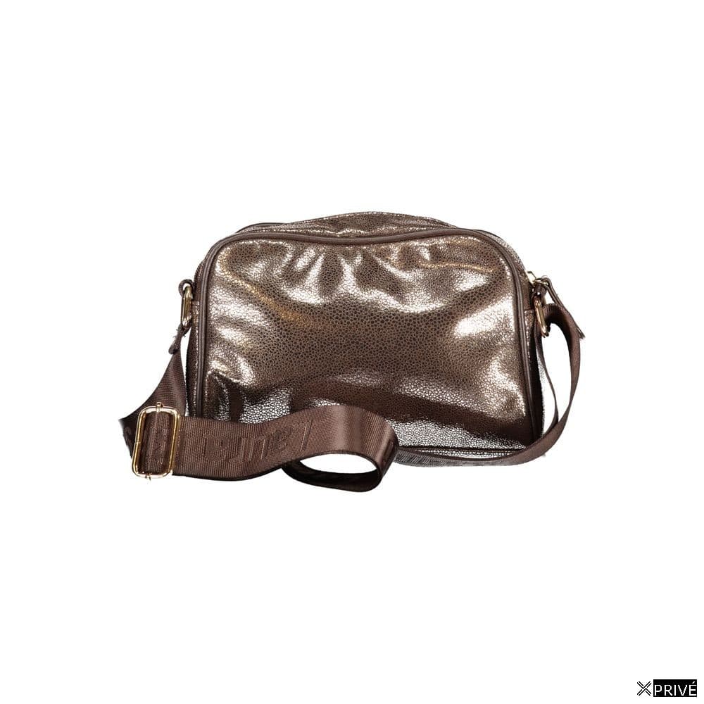 Sac à main bronze en Polyester — 2