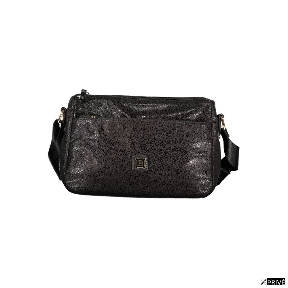 Sac à main noir en Polyester — 1