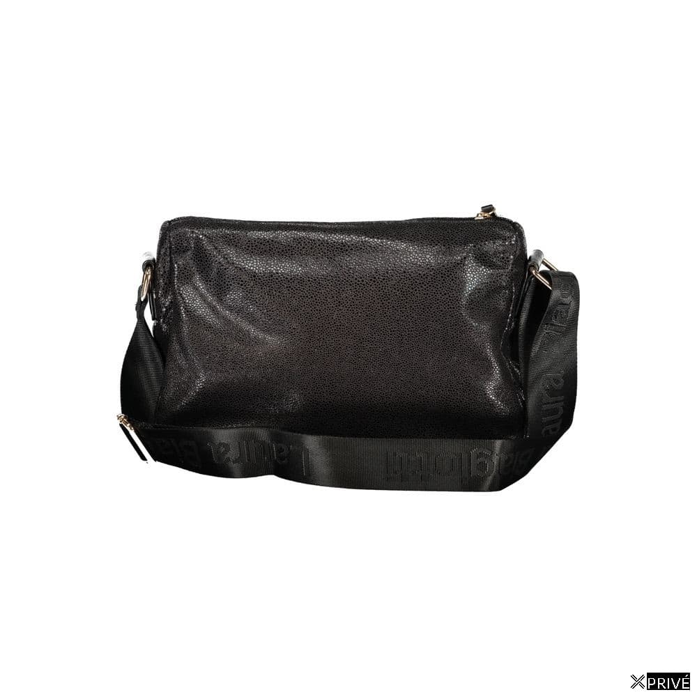 Sac à main noir en Polyester — 2