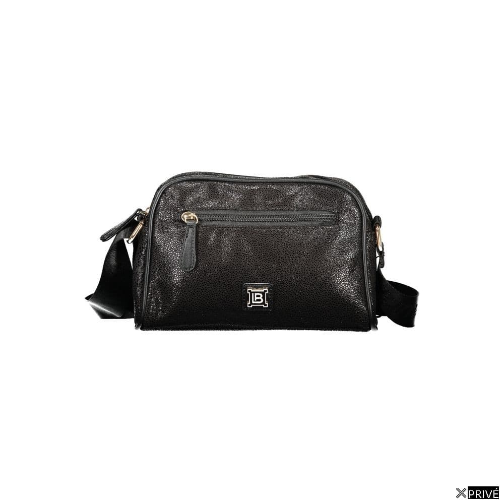Sac à main noir en Polyester — 1