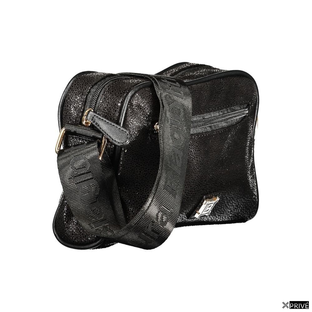 Sac à main noir en Polyester — 3