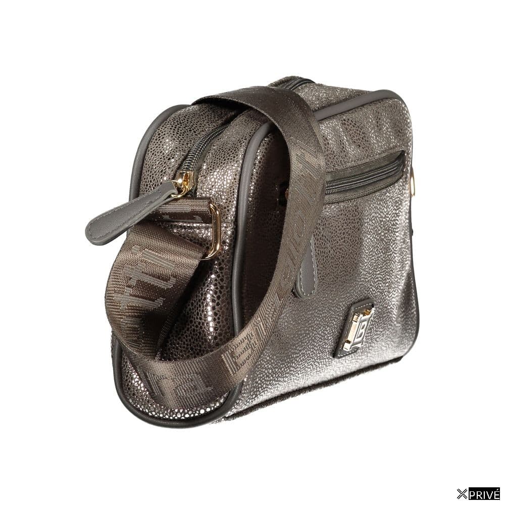 Sac à main gris en Polyester — 3