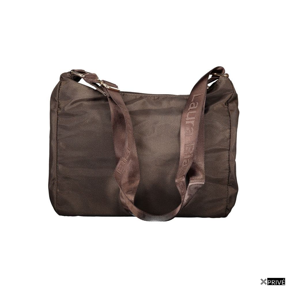 Sac à main brun en Polyester — 2