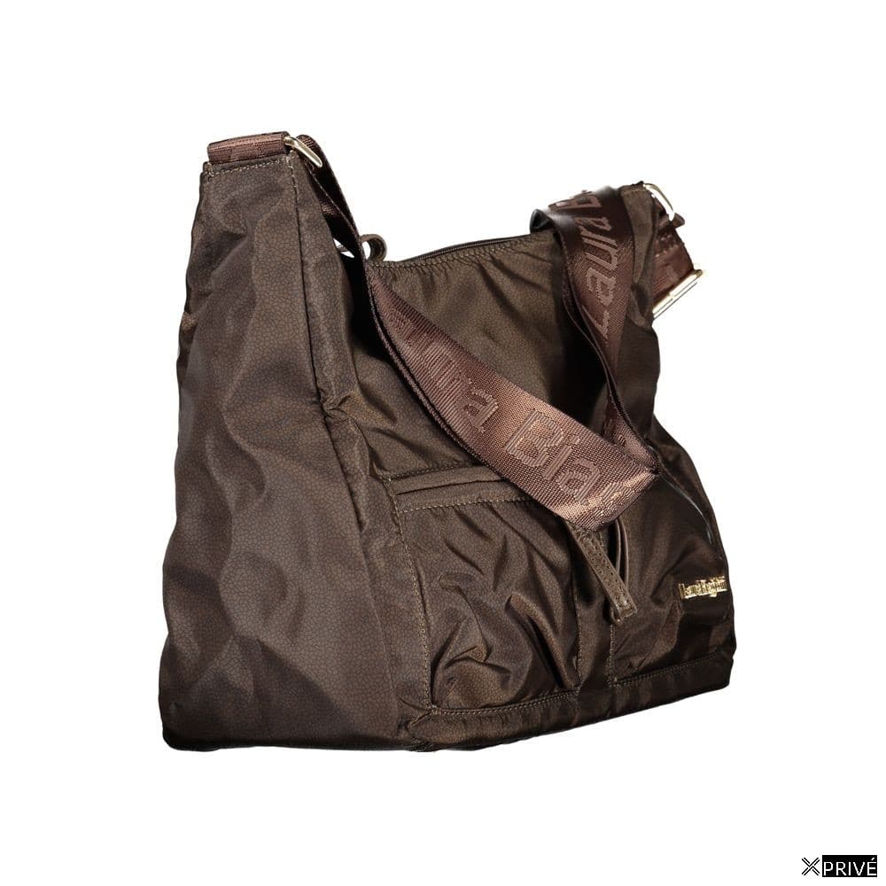 Sac à main brun en Polyester — 3