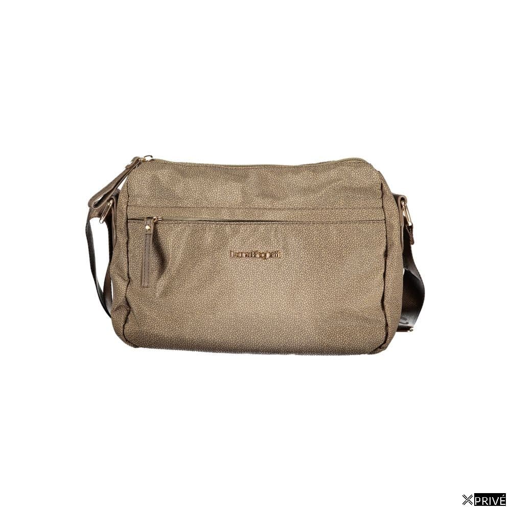 Sac à main beige en Polyester — 1