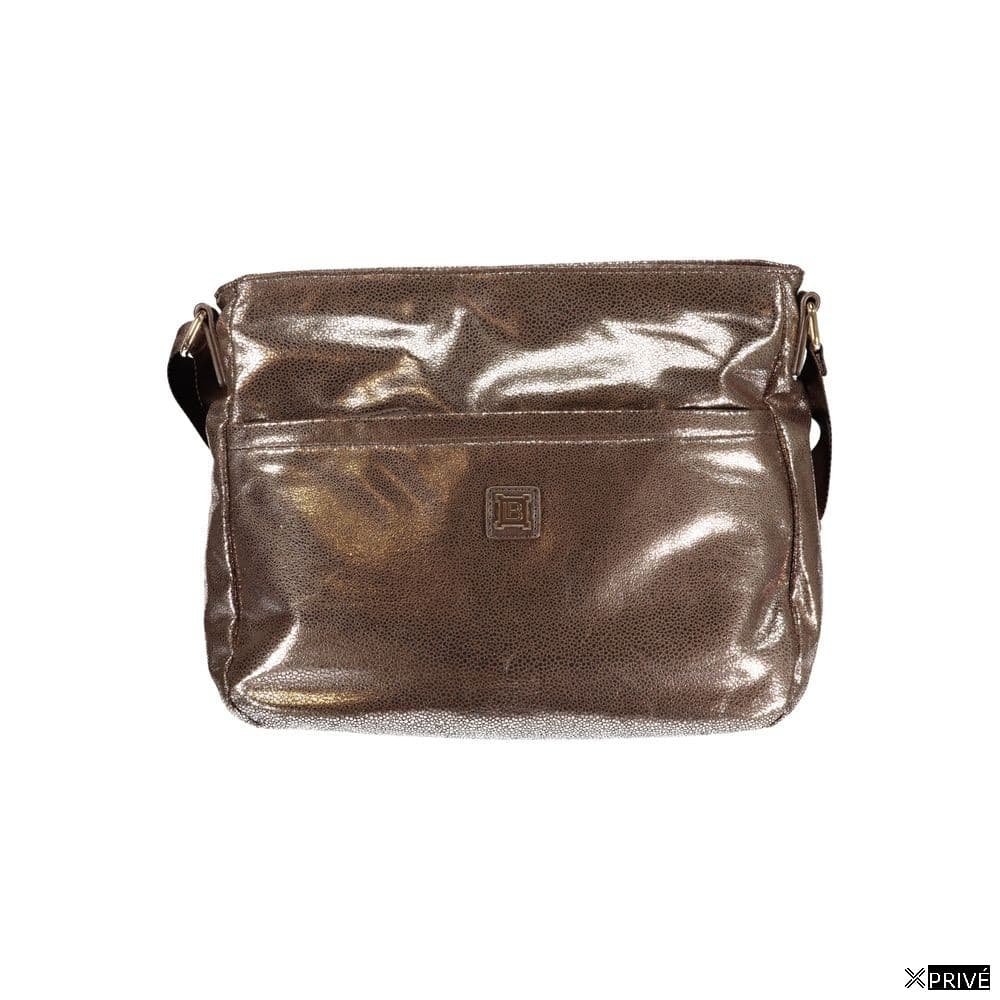 Sac à main bronze en Polyester — 1