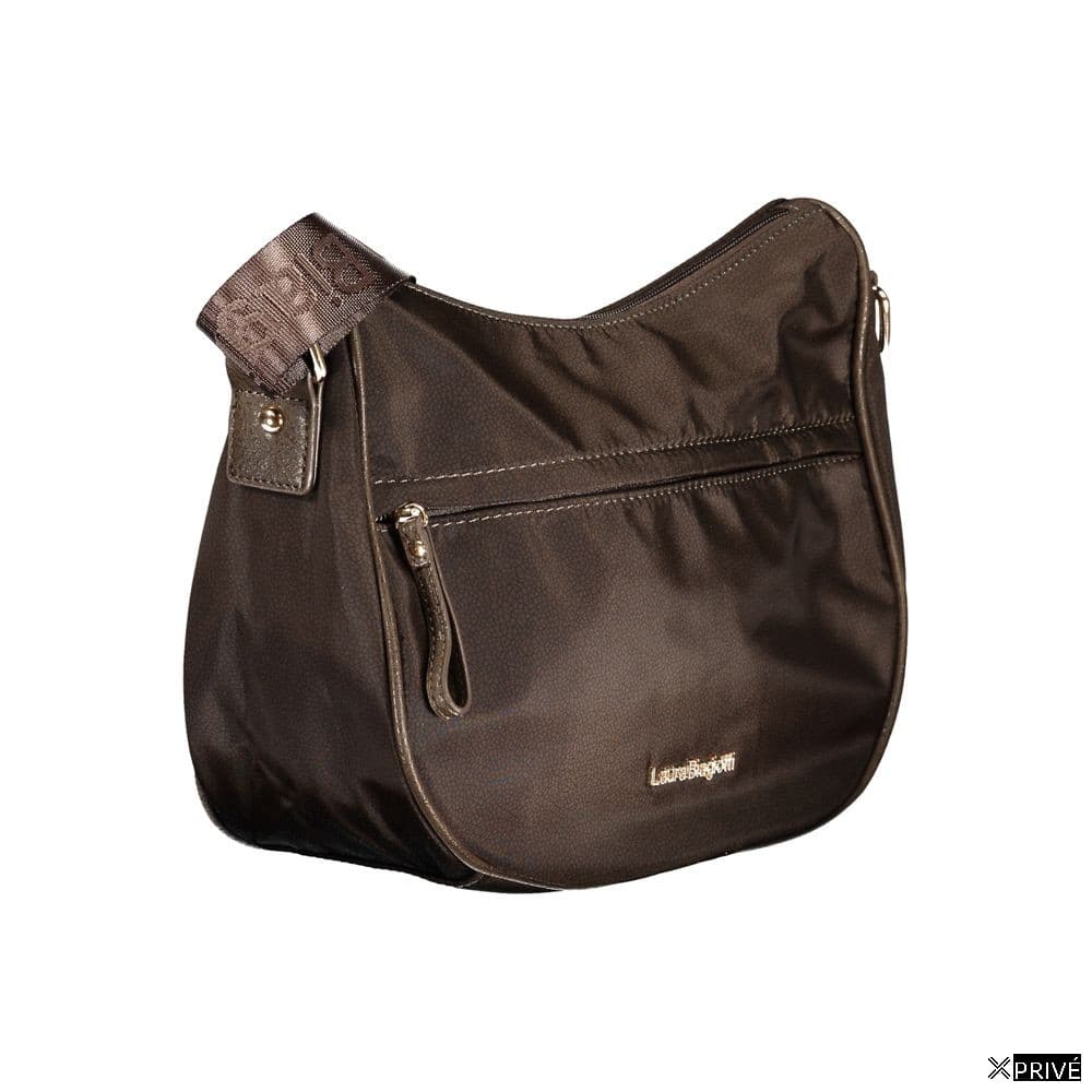 Sac à main brun en Polyester — 3