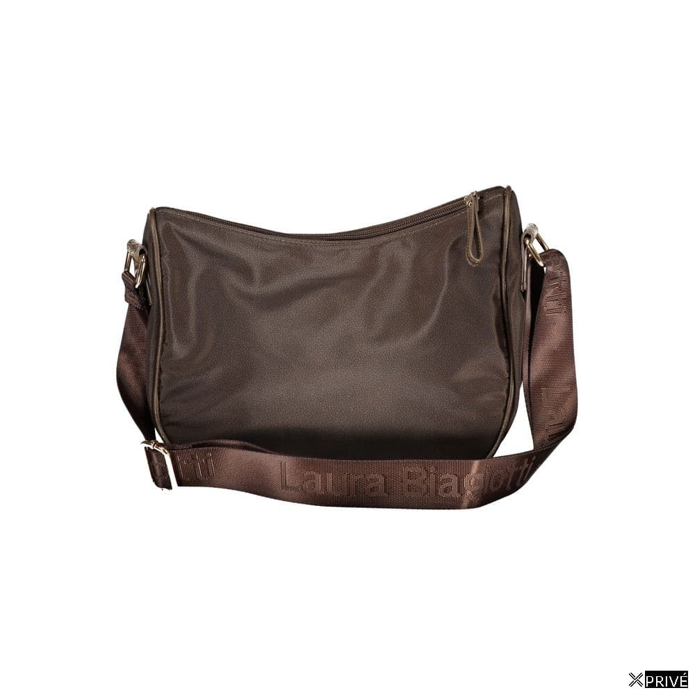Sac à main brun en Polyester — 2