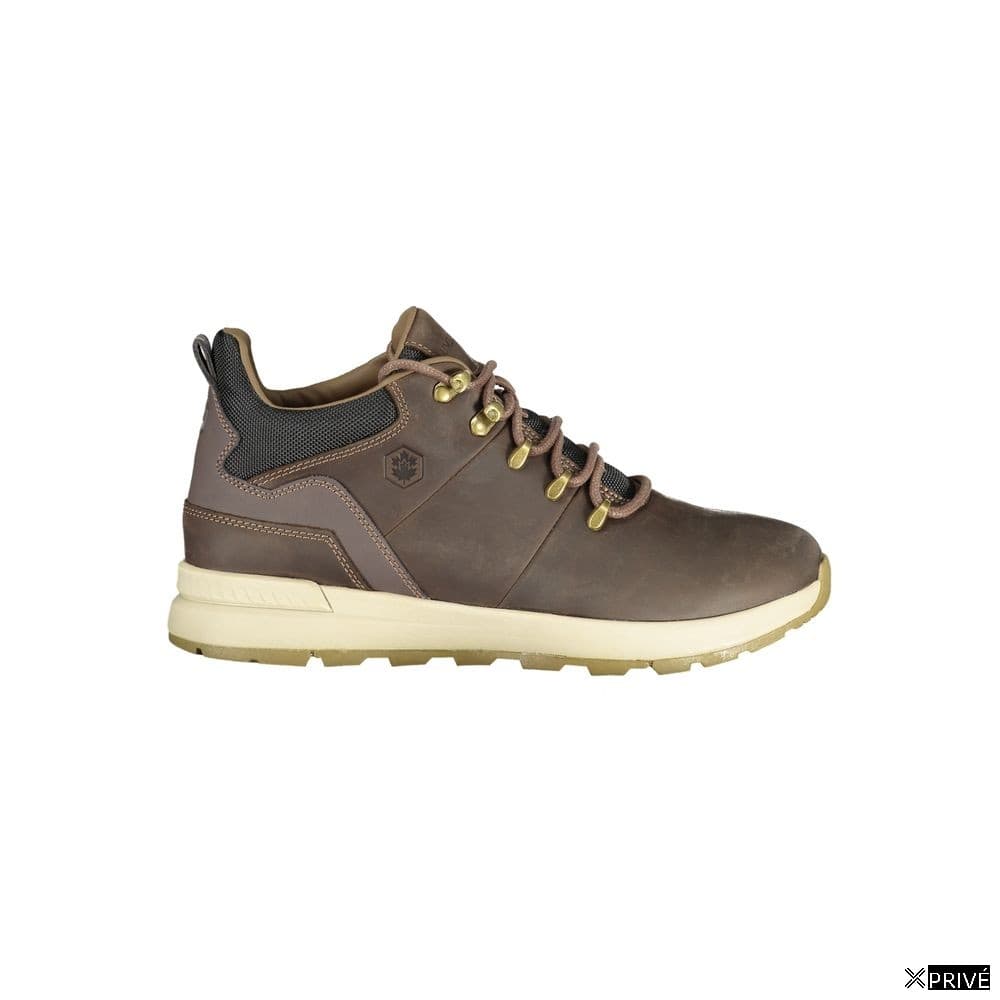 Bottes brunes — 1