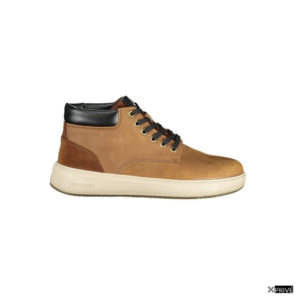 Bottes brunes — 1