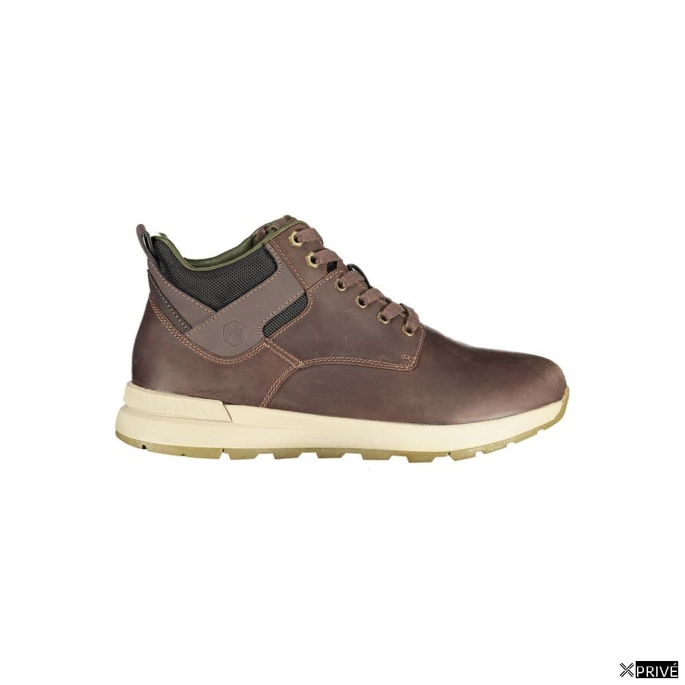 Bottes brunes — 1
