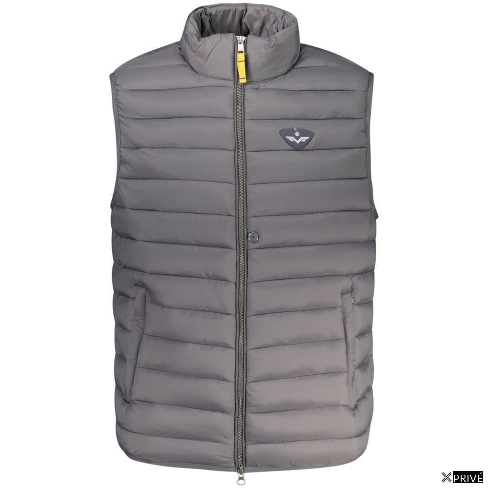 Veste grise en Polyamide — 1