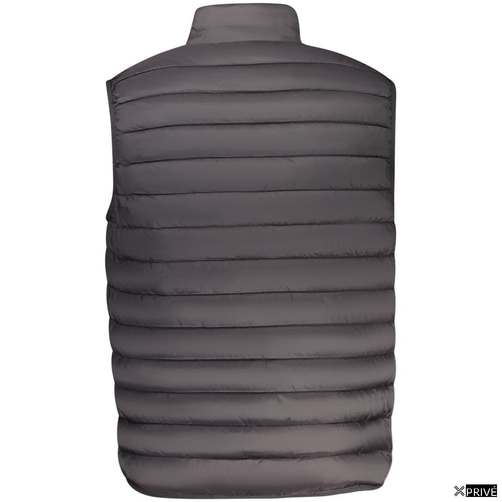 Veste noire en Polyamide — 2
