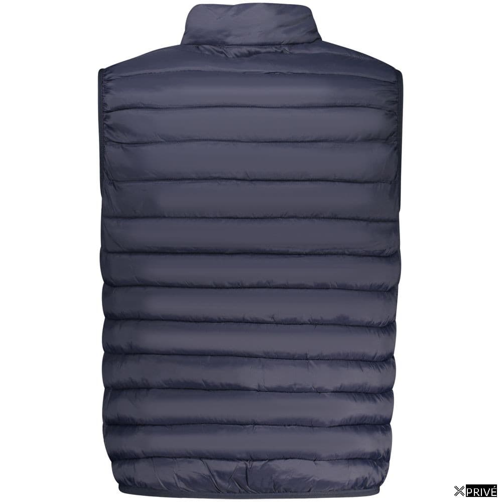 Veste bleue en Polyamide — 2