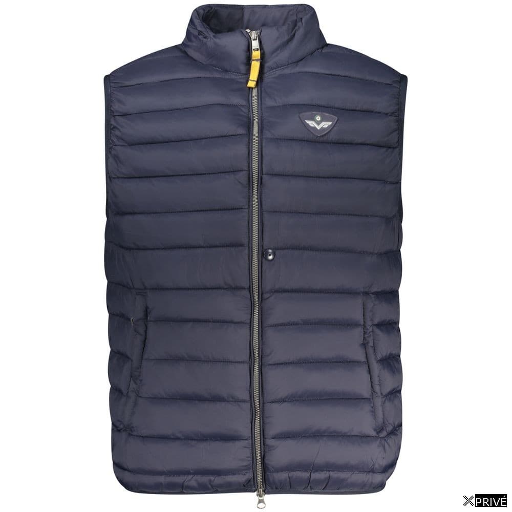 Veste bleue en Polyamide — 1