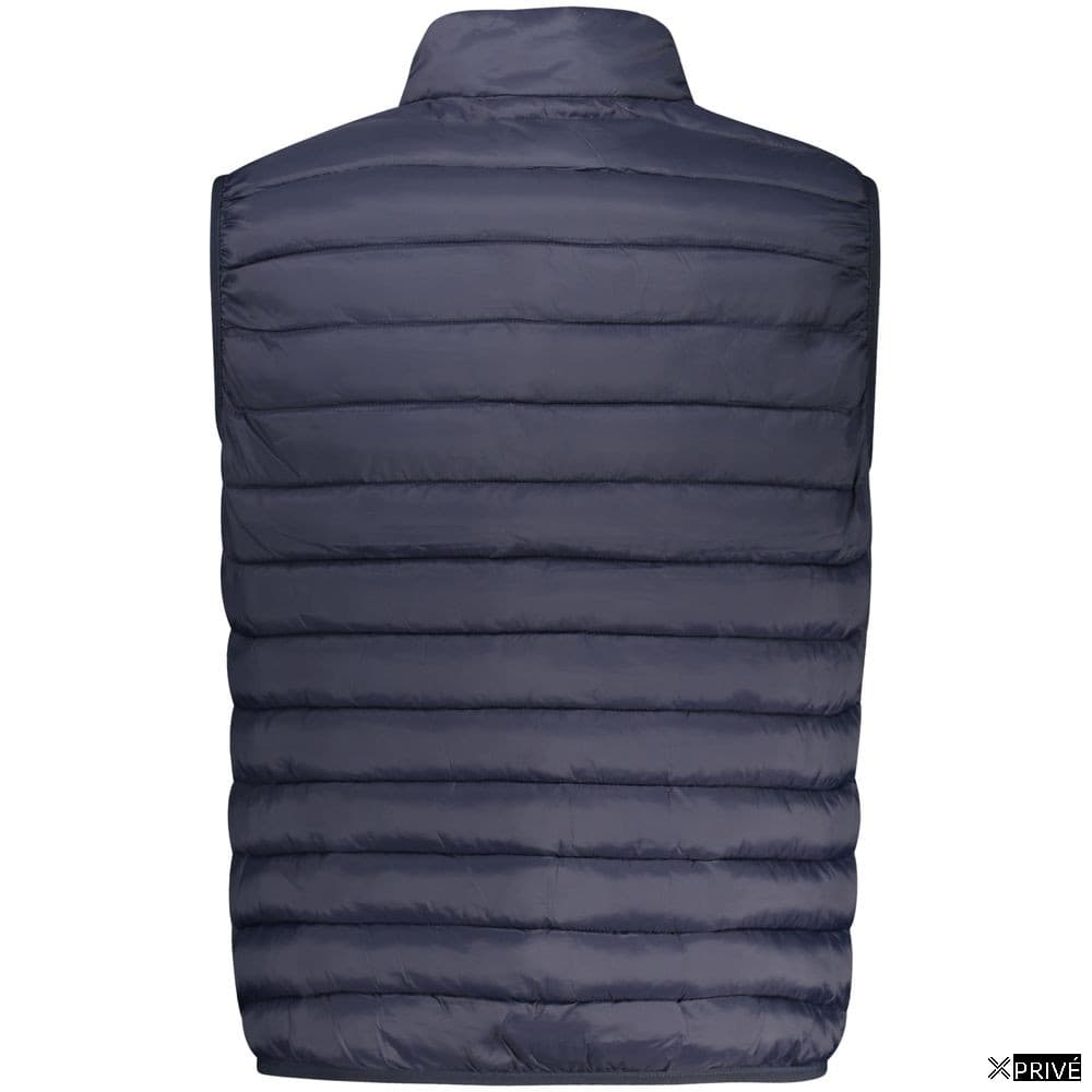 Veste bleue en Polyamide — 2