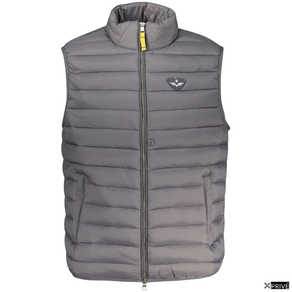 Veste grise en Polyamide — 1