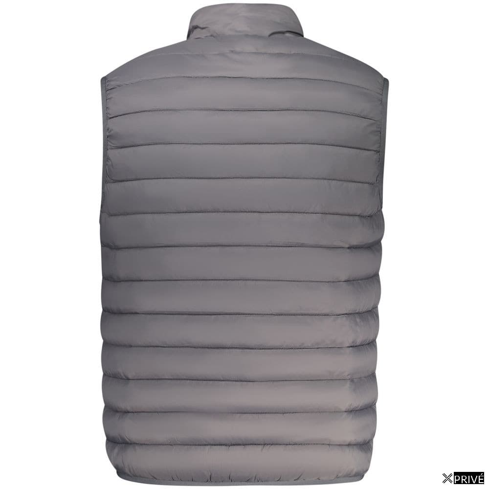 Veste grise en Polyamide — 2