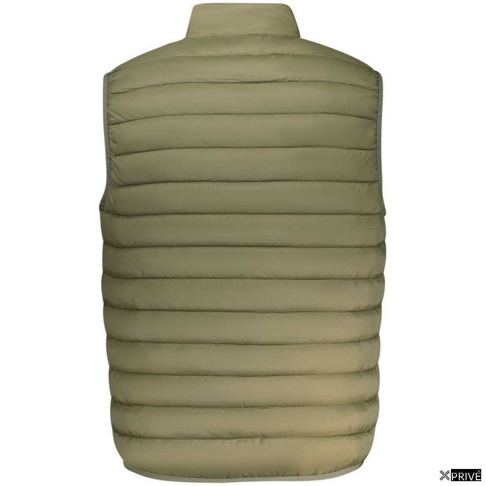 Veste verte en Polyamide — 2