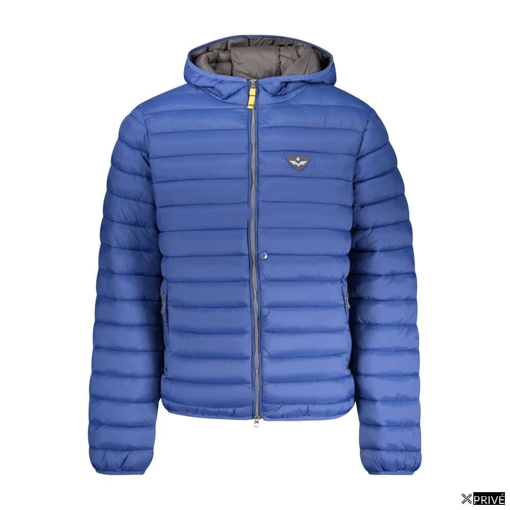 Veste bleue en Polyamide — 1