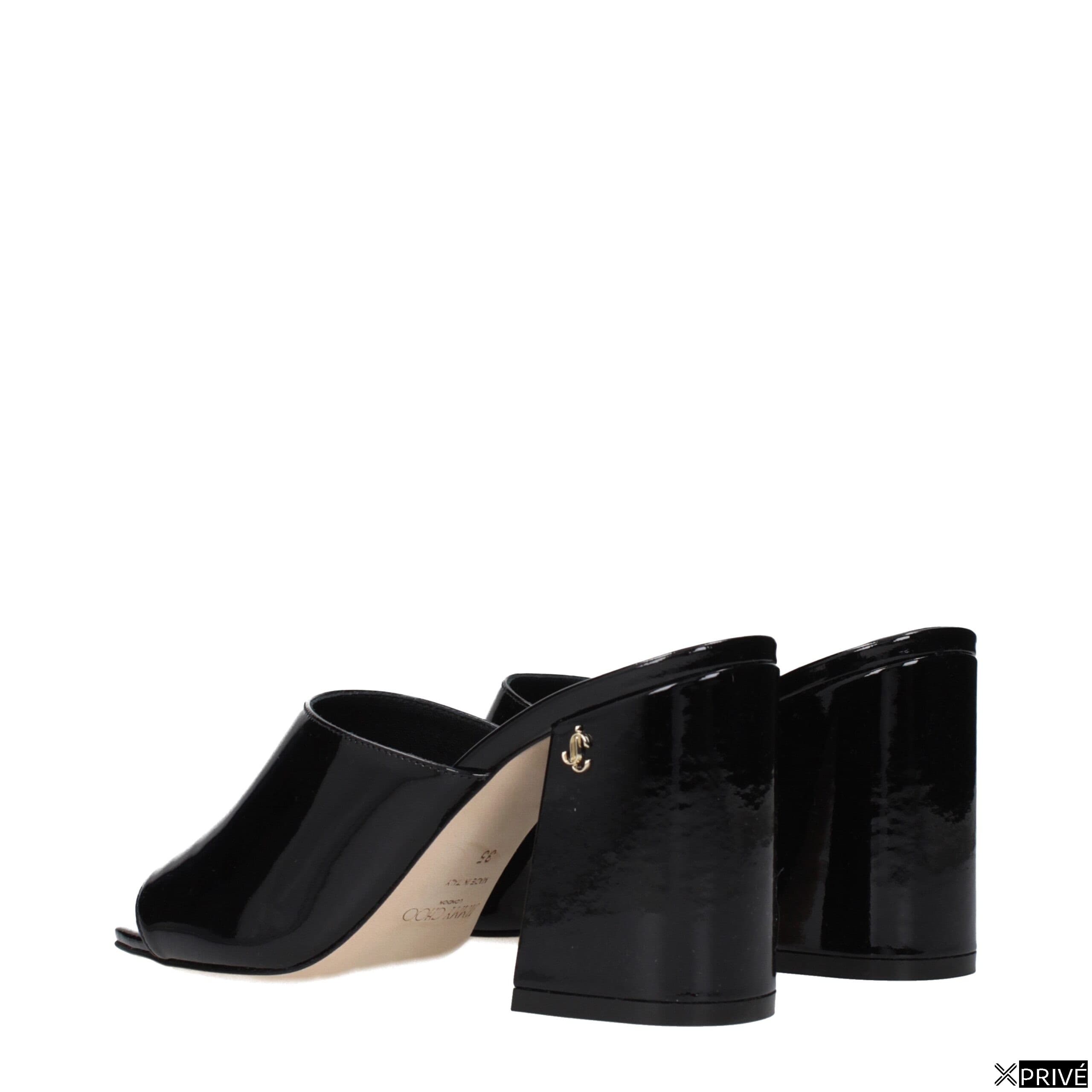 Sandales noires — 3