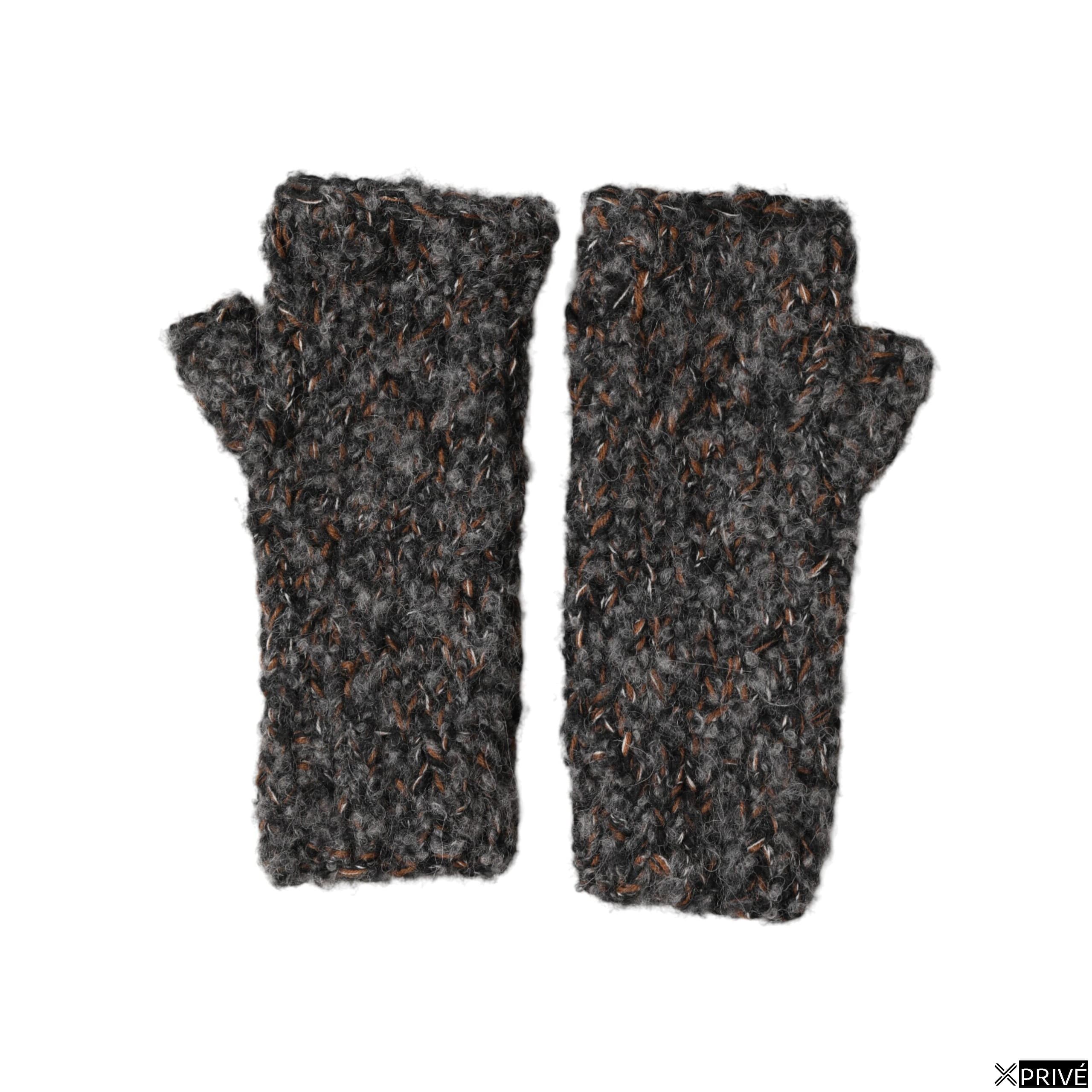 Gant gris — 1