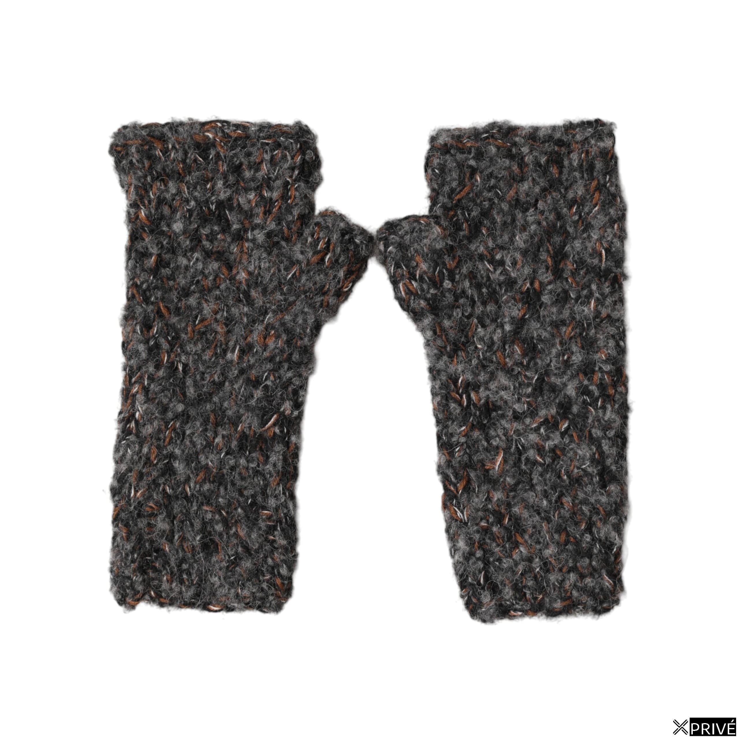 Gant gris — 5