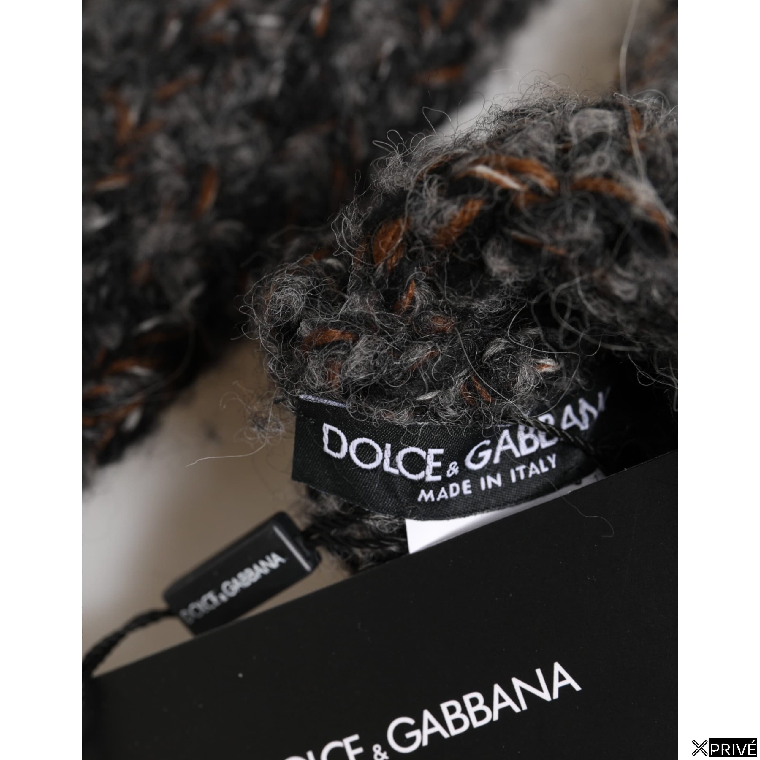Gant gris — 3