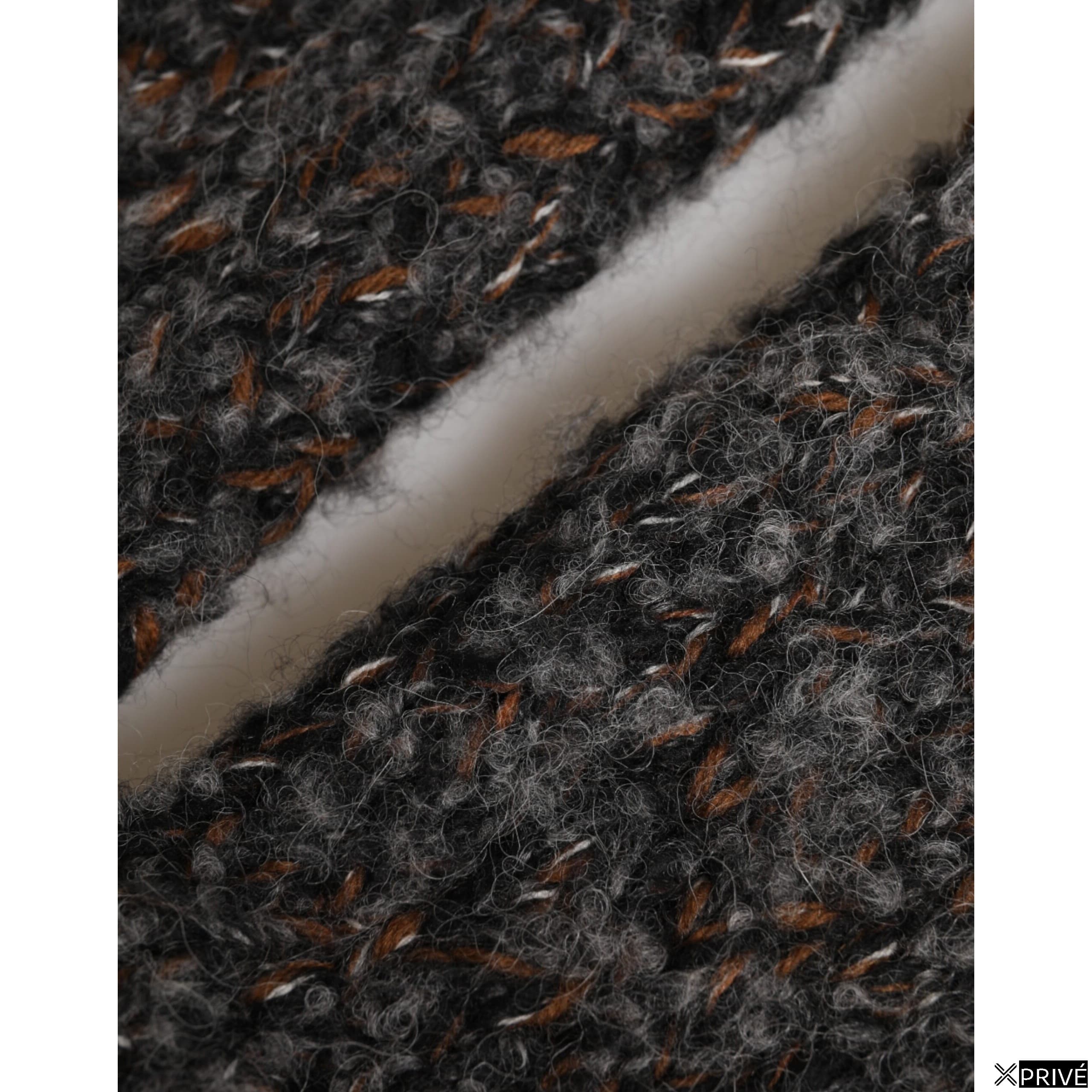 Gant gris — 4