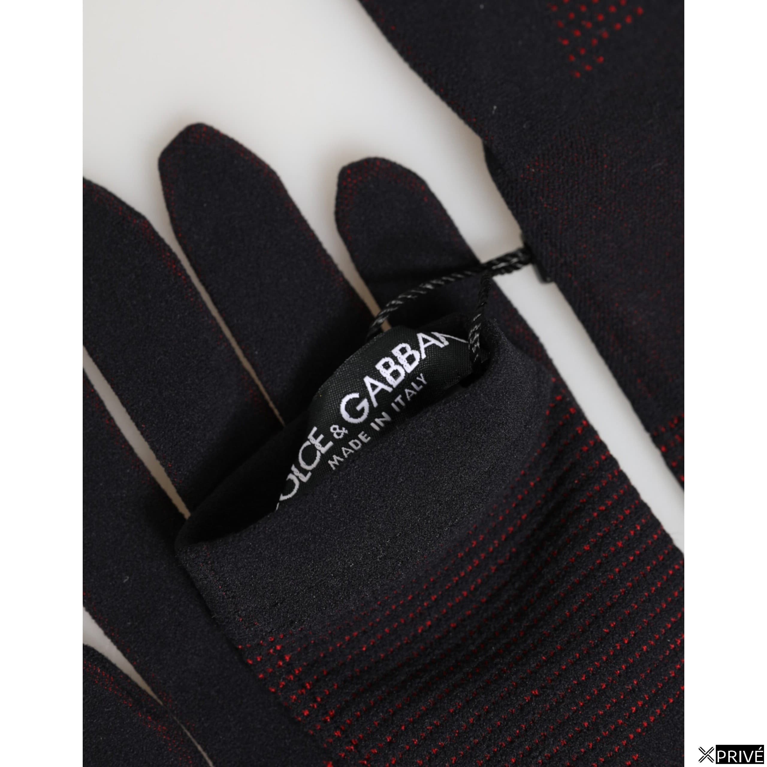 Gant noir — 5