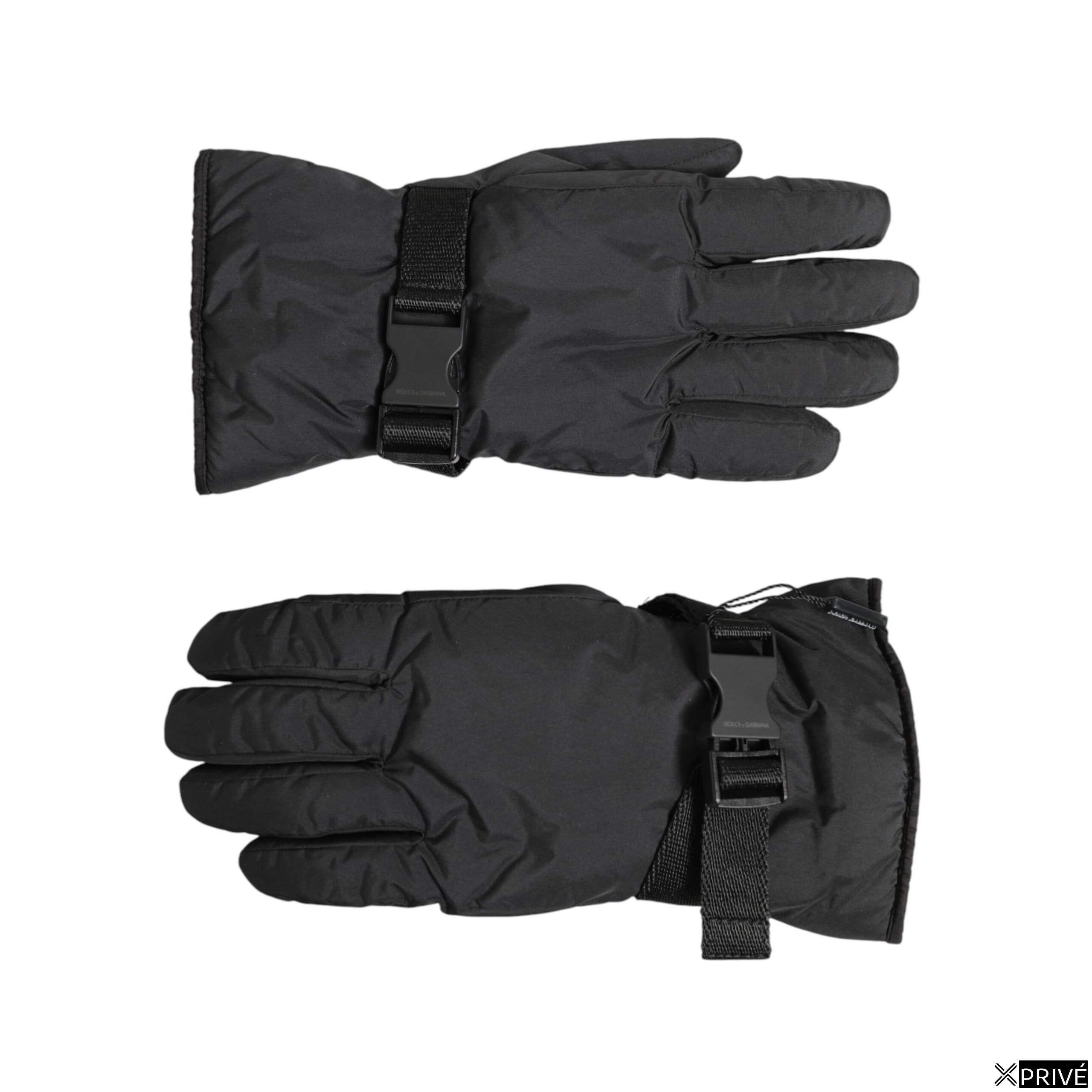 Gant noir — 1