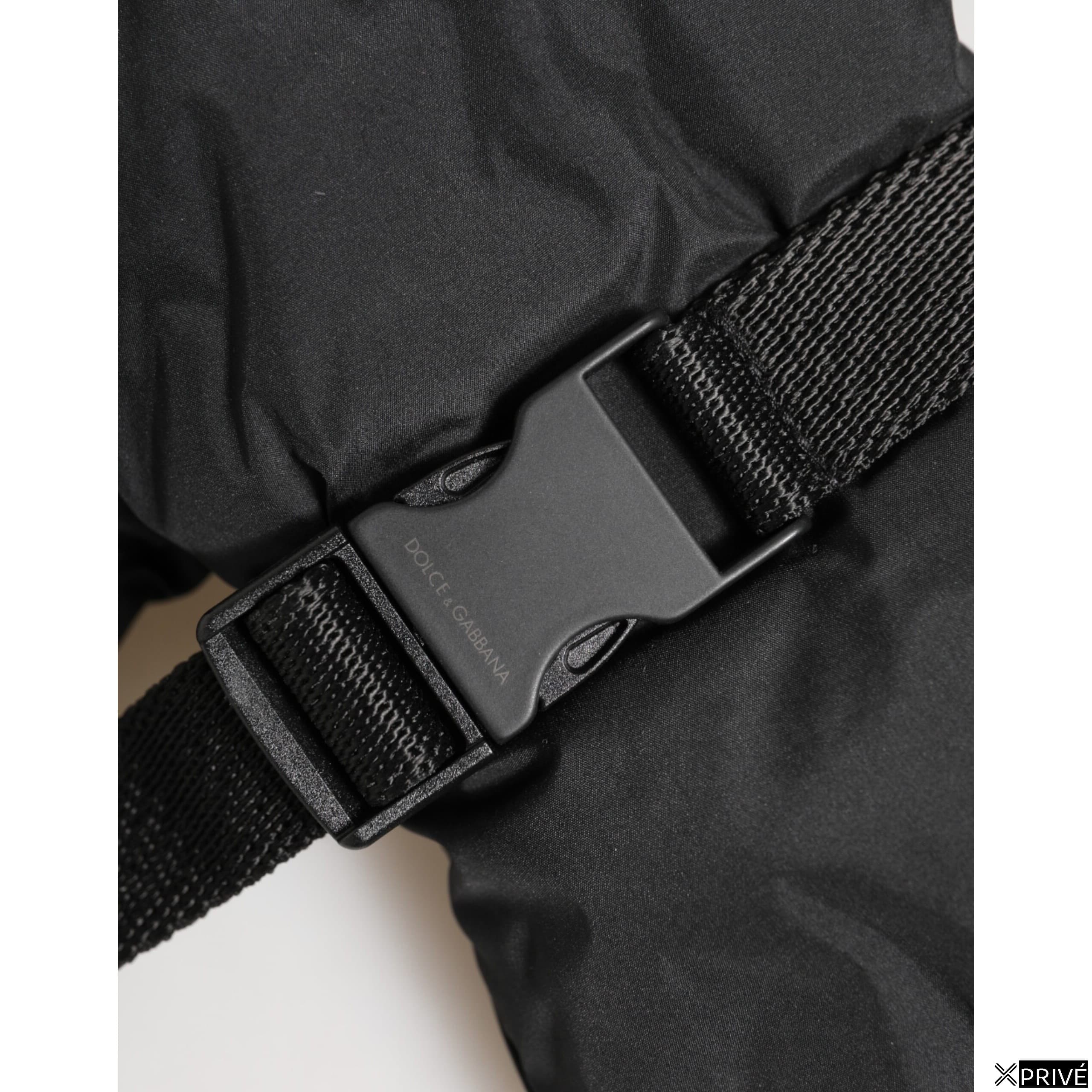 Gant noir — 4
