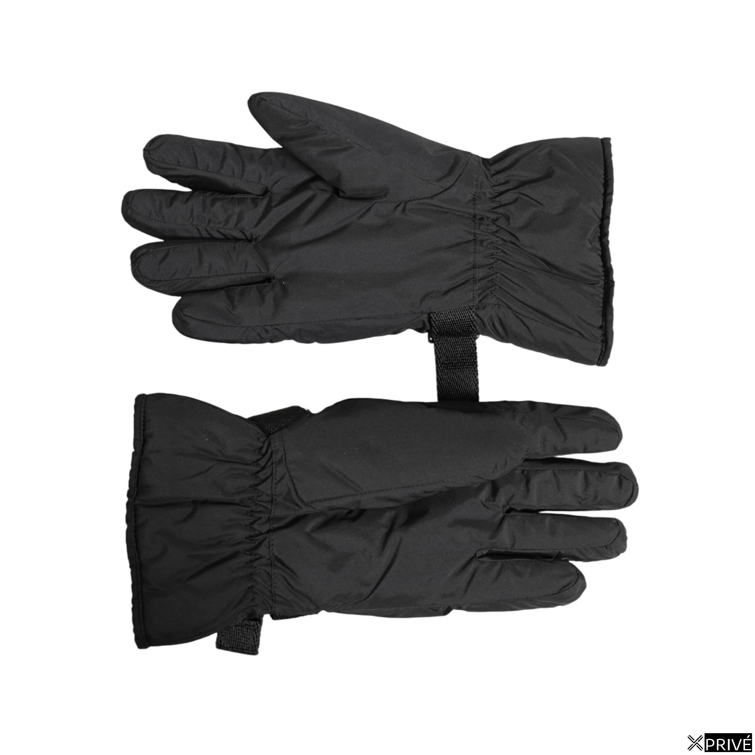 Gant noir — 3